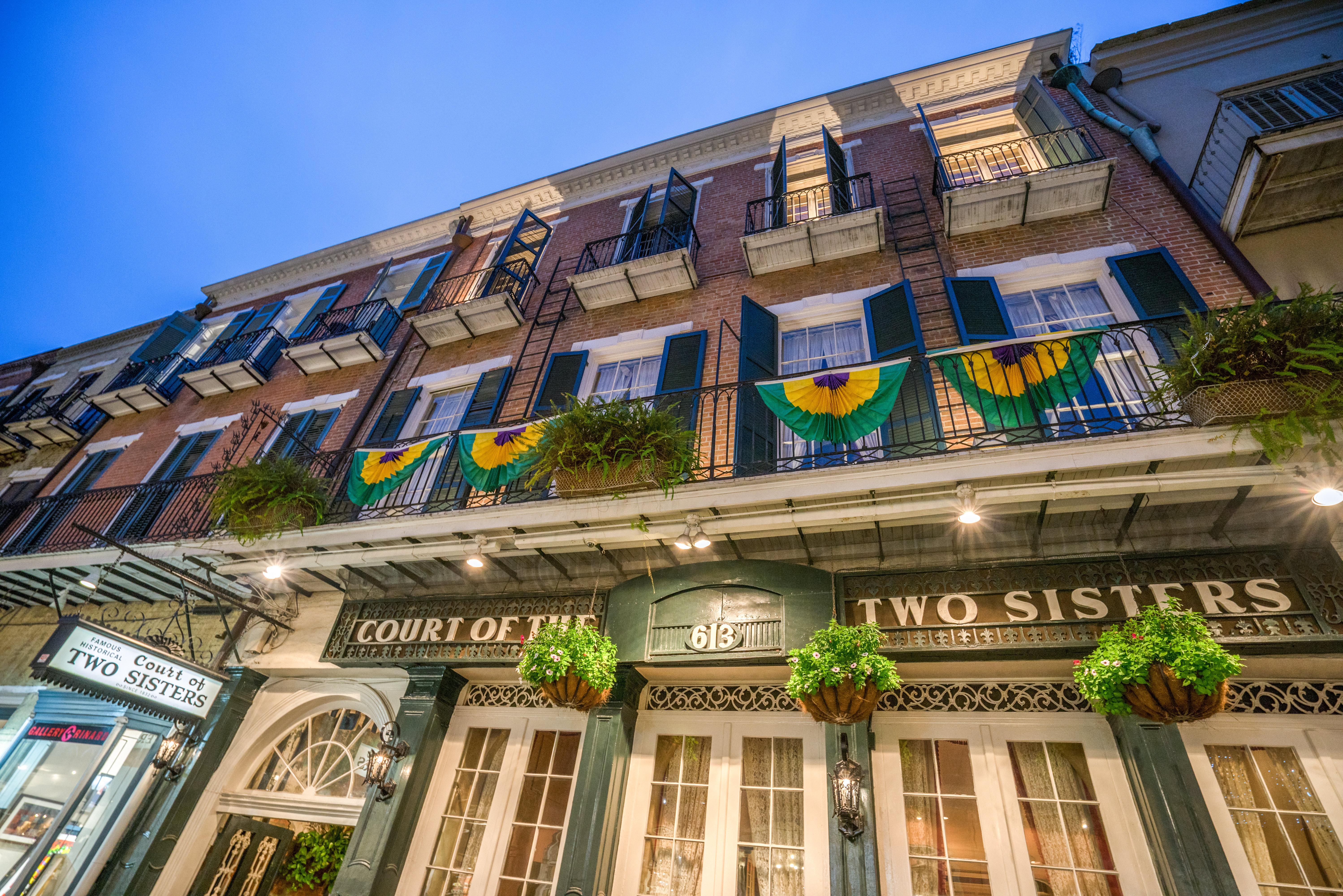 Hotel Crowne Plaza New Orleans French Qtr - Astor By Ihg Exterior foto