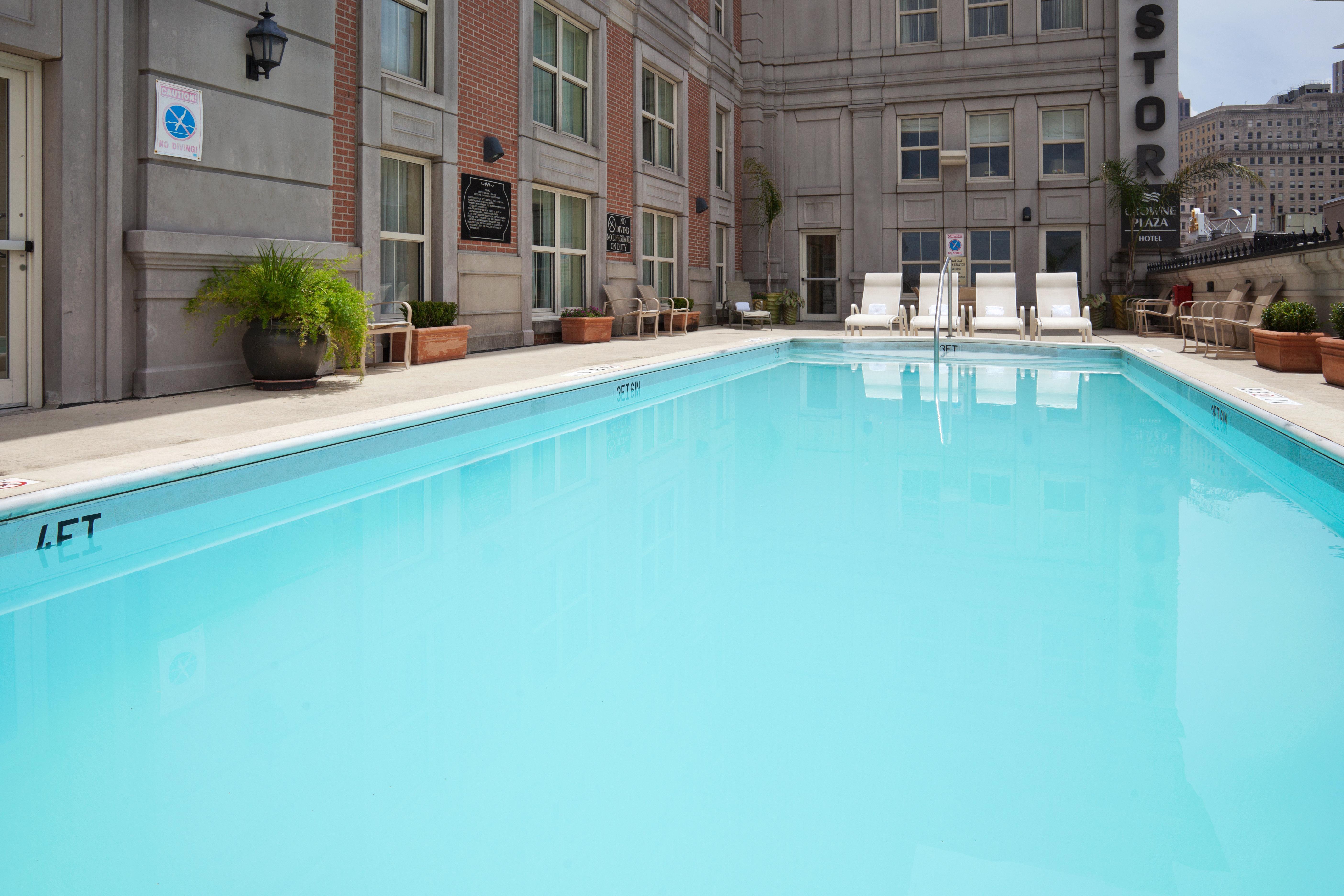 Hotel Crowne Plaza New Orleans French Qtr - Astor By Ihg Exterior foto