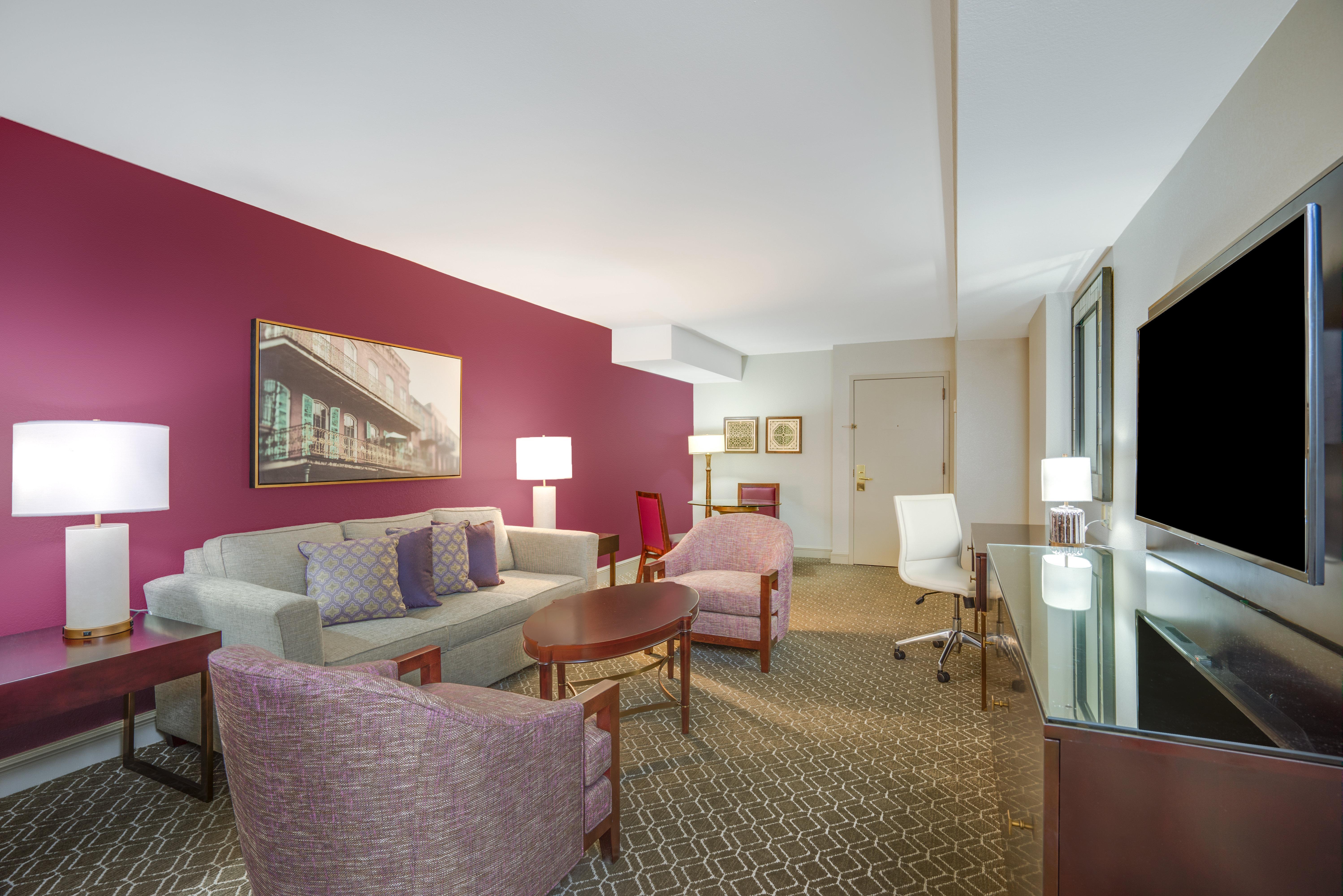 Hotel Crowne Plaza New Orleans French Qtr - Astor By Ihg Exterior foto