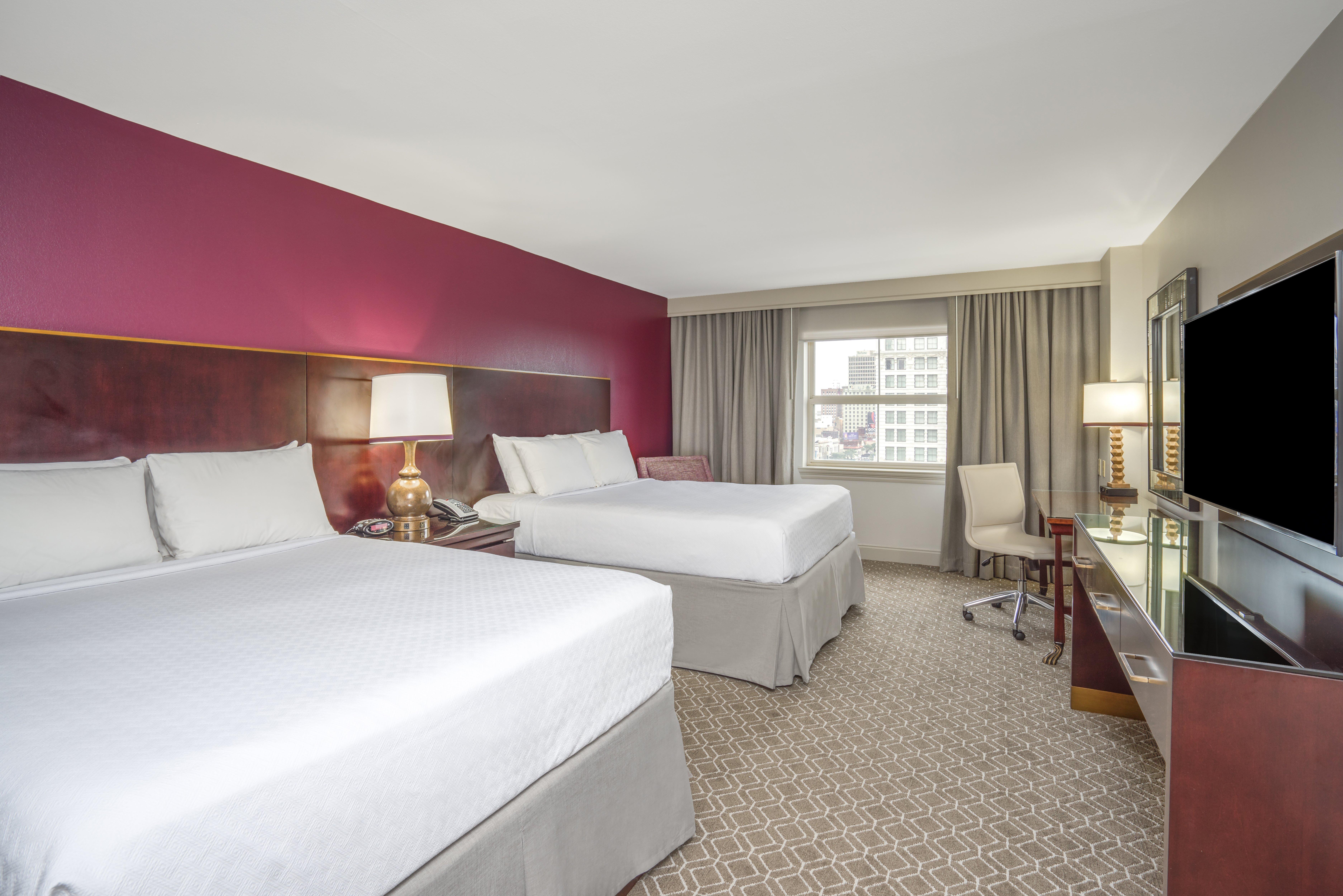 Hotel Crowne Plaza New Orleans French Qtr - Astor By Ihg Exterior foto