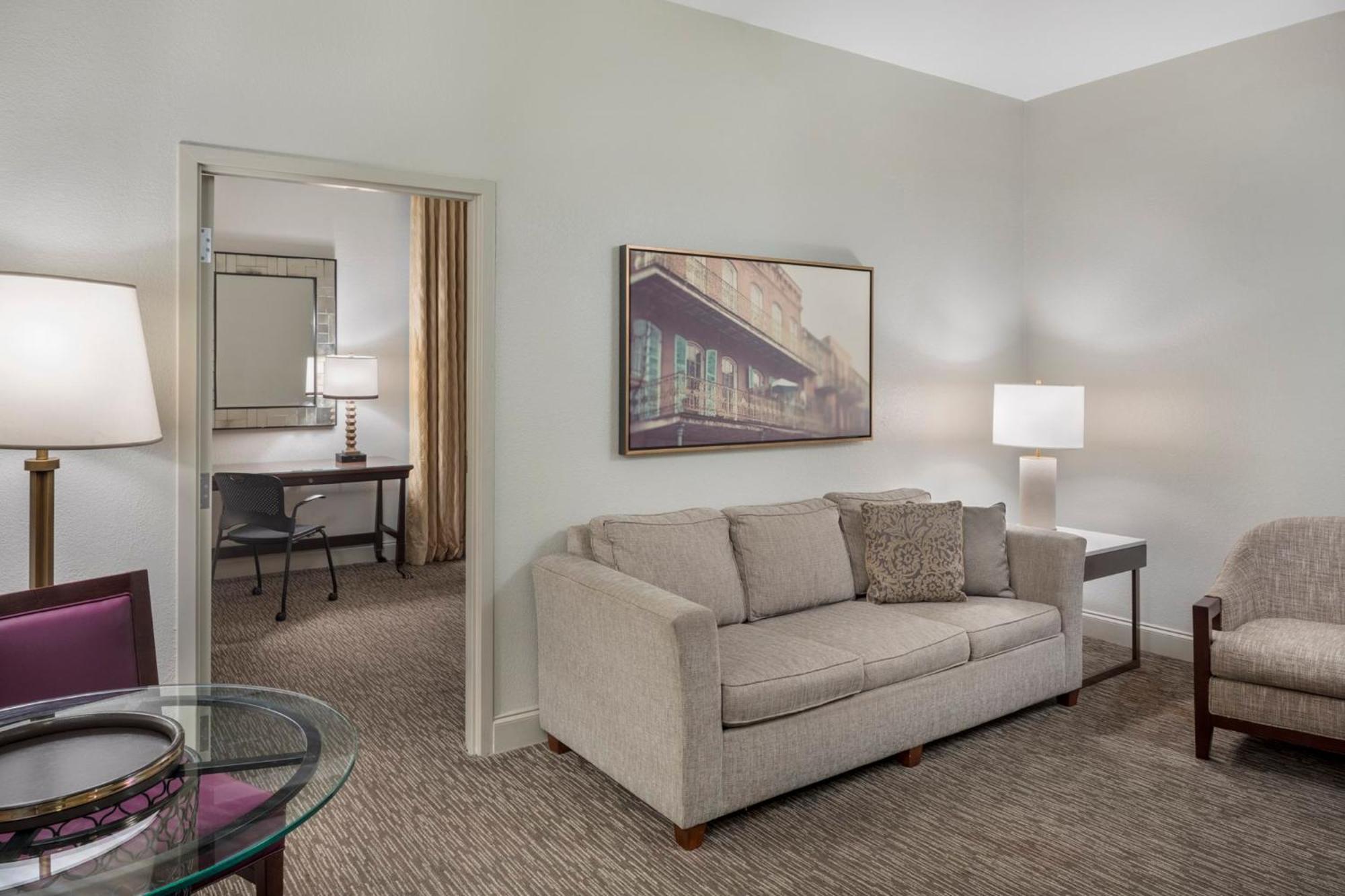 Hotel Crowne Plaza New Orleans French Qtr - Astor By Ihg Exterior foto