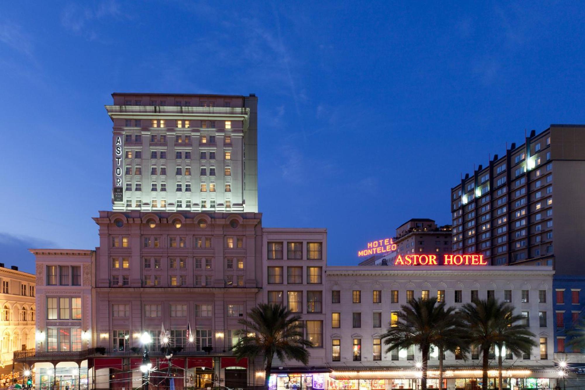 Hotel Crowne Plaza New Orleans French Qtr - Astor By Ihg Exterior foto