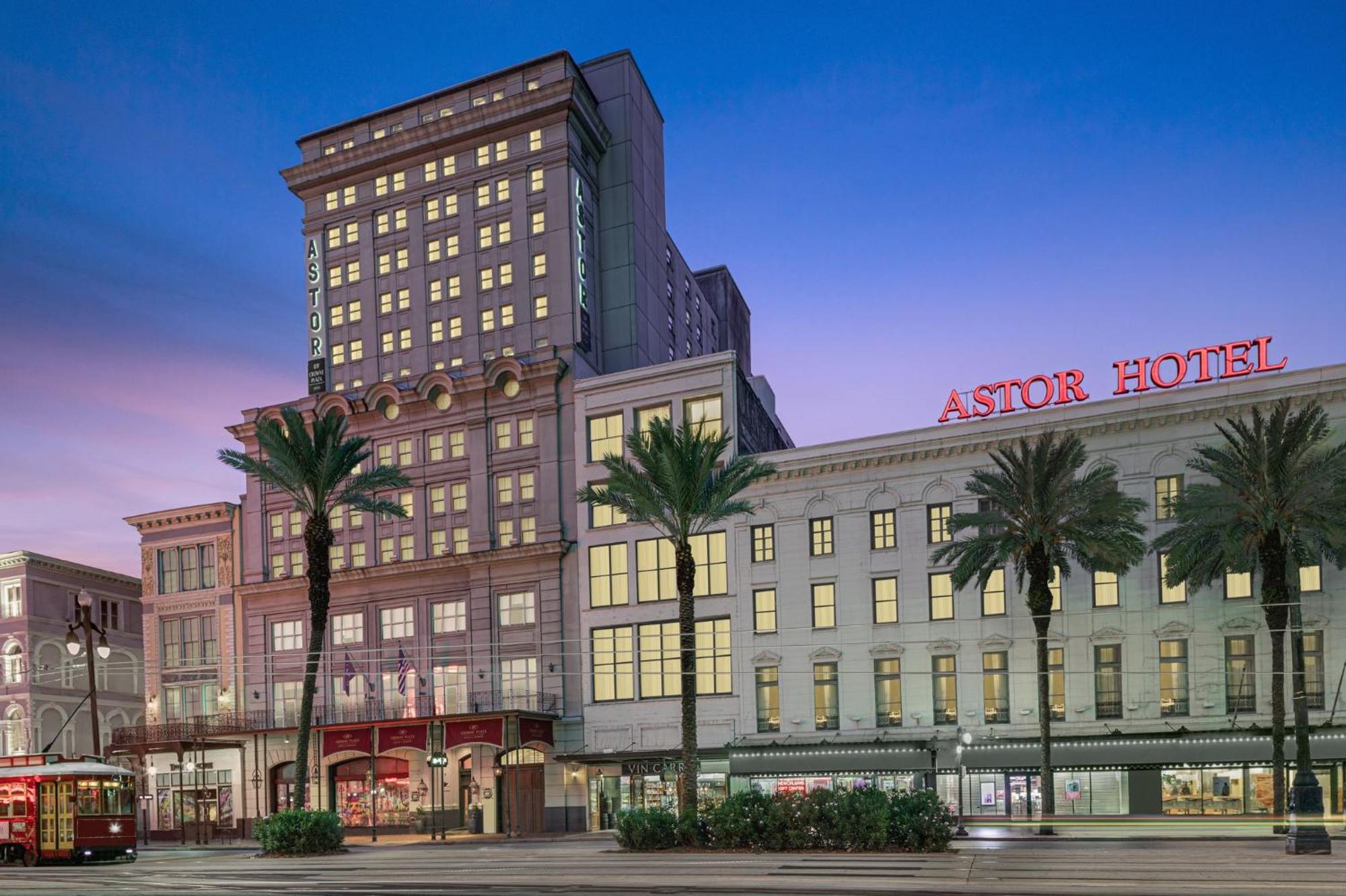 Hotel Crowne Plaza New Orleans French Qtr - Astor By Ihg Exterior foto