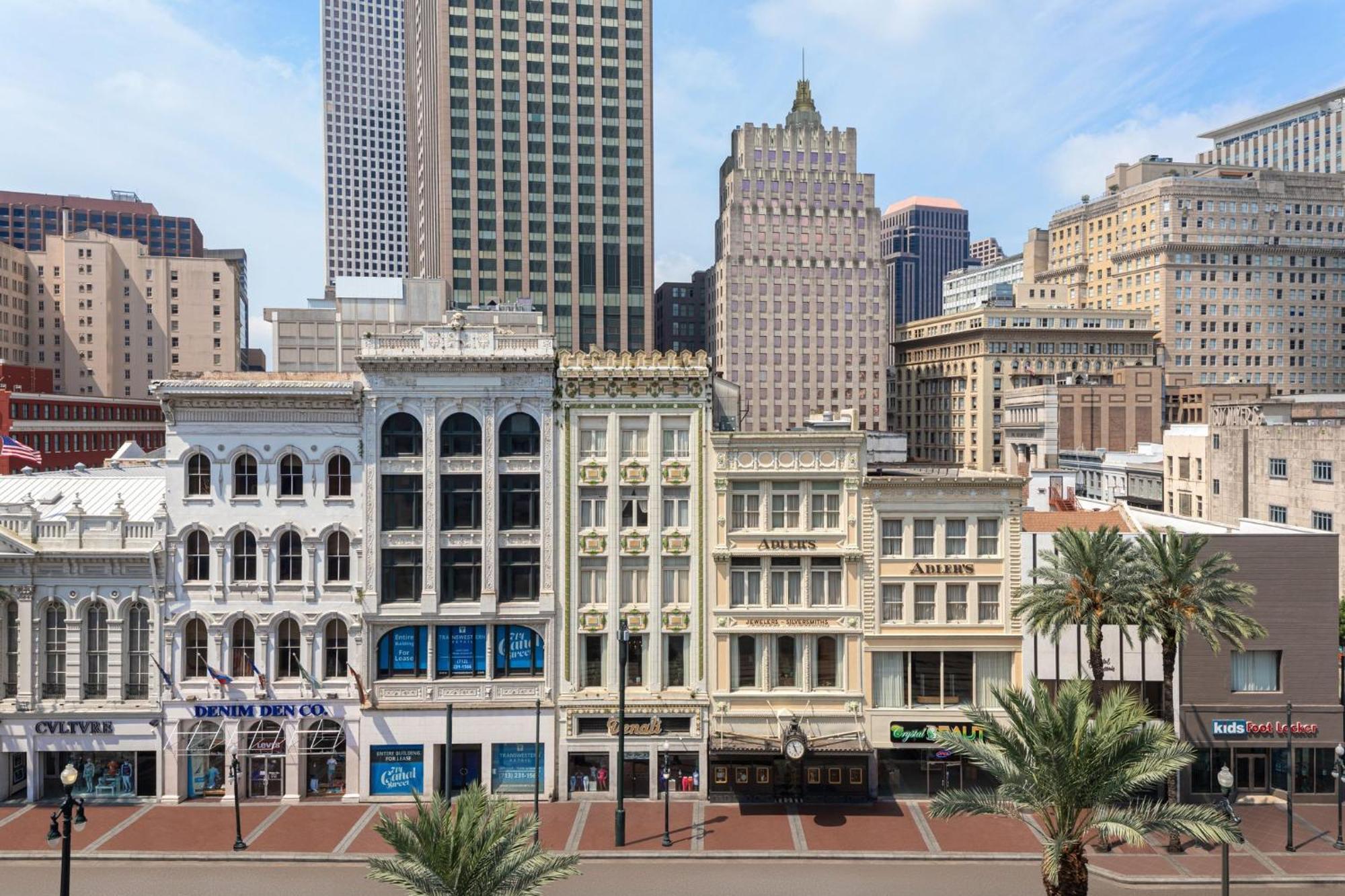 Hotel Crowne Plaza New Orleans French Qtr - Astor By Ihg Exterior foto