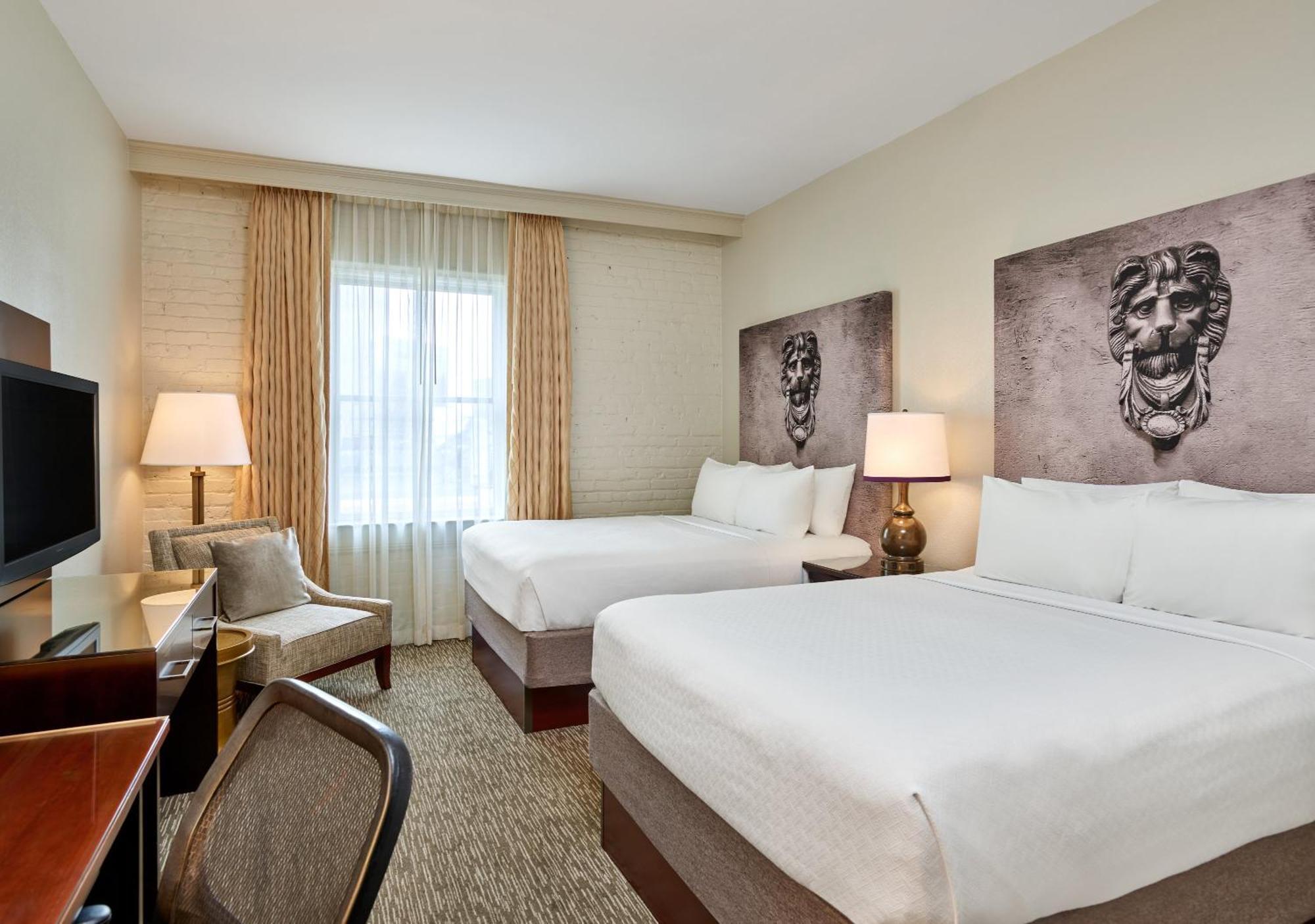 Hotel Crowne Plaza New Orleans French Qtr - Astor By Ihg Exterior foto