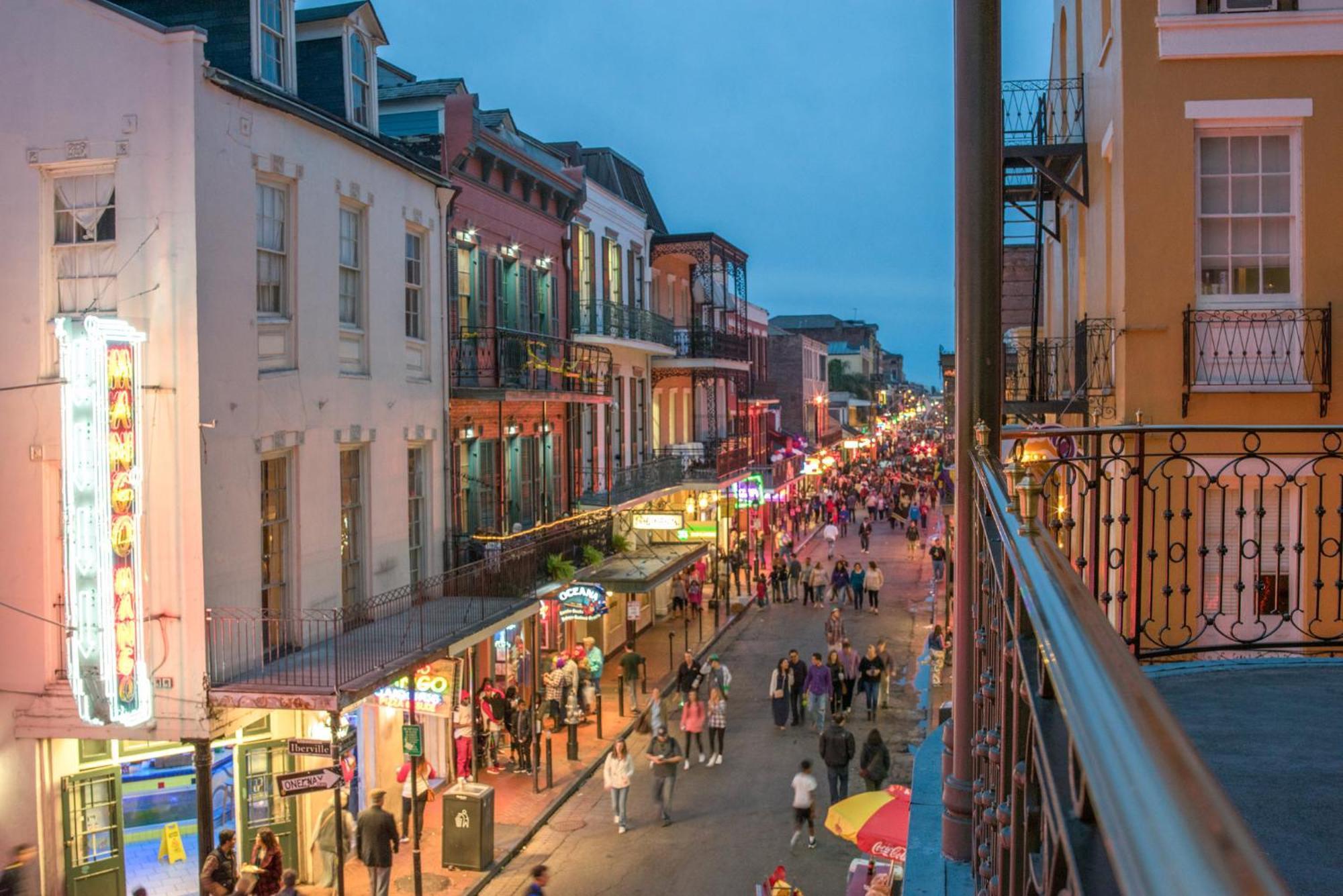 Hotel Crowne Plaza New Orleans French Qtr - Astor By Ihg Exterior foto